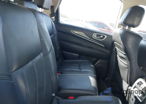 2018 Infiniti Qx60 z USA, uszkodzony, nr VIN 5N1DL0MN8JC524068